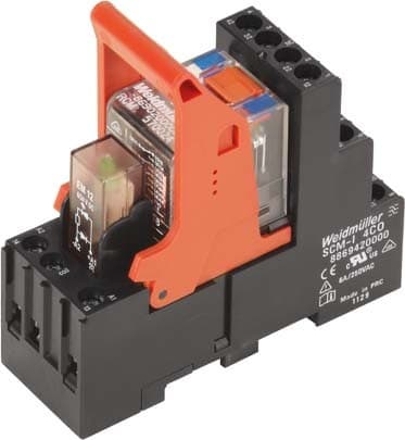 WEIDMULLER WEI8921030000 RCMKIT-I 24VDC 4CO LD