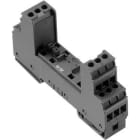 WEIDMULLER WEI8924270000 VSPC BASE 2CL FG