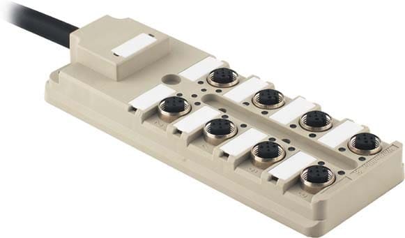 WEIDMULLER WEI9456900000 SAI-8-F 5P PUR 10M