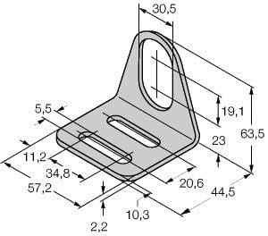 TURCK BANNER SRL - TUK6945005 MW30
