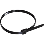 LEGRAND - LEG031929 Kabelbinder Colson, schwarz, innenverzah