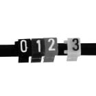 LEGRAND LEG038220 Kennzeichnungssystem CAB 3,f. Leiterquer