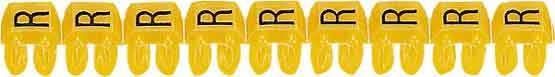 LEGRAND - LEG038300 CAB3-LETTERA A SEZ. 0,5-1,5MMQ