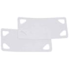 LEGRAND - LEG032085 PLAQUE IDENTIFICATION 40X22MM