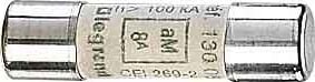 LEGRAND - LEG013006 FUSIBILI CILIND.-AM ACR 10,3X38-6A S/PER