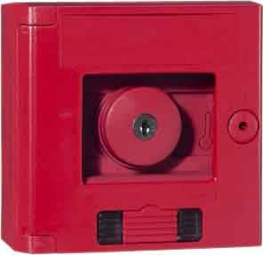 LEGRAND - LEG038009 Sicherheitskasten IP44-IK07, mit Pilz-Sc