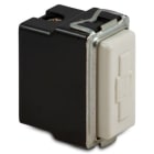 MASTER SRL - MST6955 PORTAFUSIBILE 5X20MM MAX 10A 250V