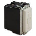 MASTER SRL MST6955 PORTAFUSIBILE D5X20MM MAX 10A 250V