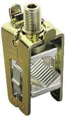 ITALWEBER SPA - ITW01760 MORSETTO CAVO-BARRA 5/10MM 300MMQ