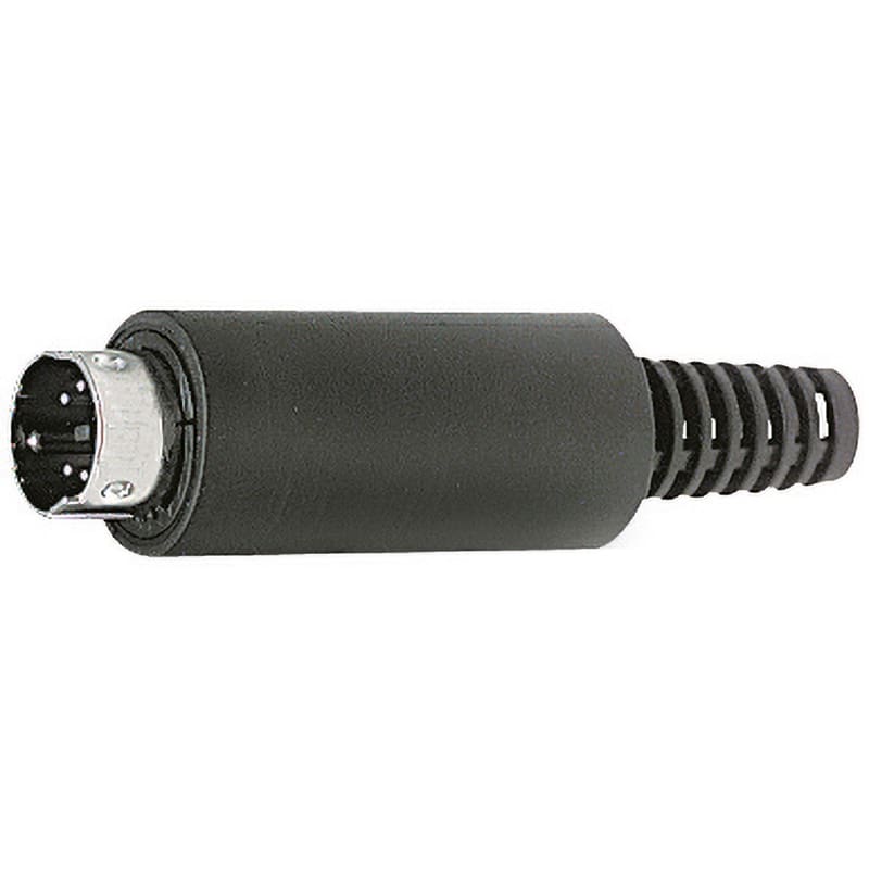 ELCART DISTRIBUTION ERT050285200 SPINA MINI DIN 5 POLI