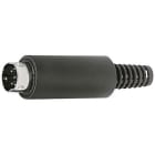 ELCART DISTRIBUTION ERT050285200 SPINA MINI DIN 5 POLI