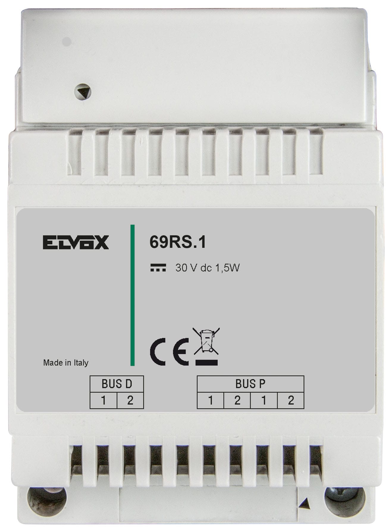 VIMAR SPA - VIW69RS.1 Interfaccia espansione 200 posti interni