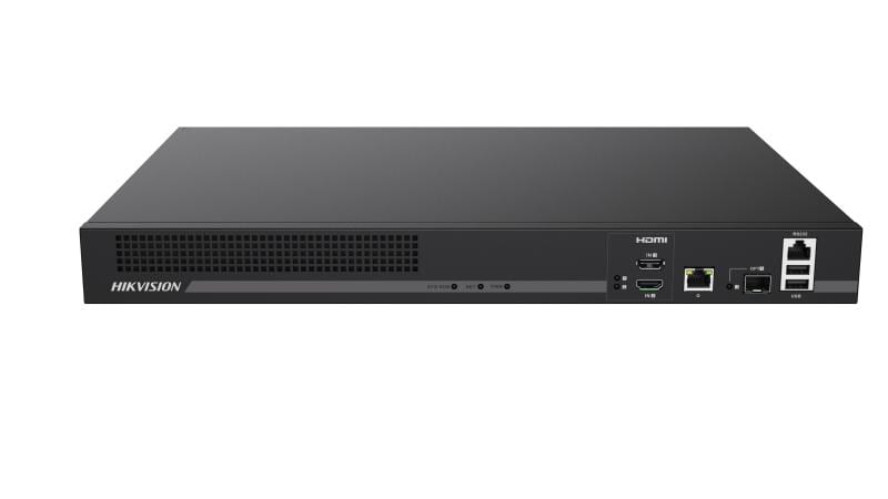 HIKVISION ITALY SRL HIK303501169 DS-6904UDI DECODER 4 OUT HDMI