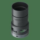 TEAFLEX - TEA6BAD2923 RACC.ADATTATORE NERO IP66 2923