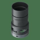 TEAFLEX TEA6BAD2923 RACC.ADATTATORE NERO IP66 2923