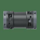 TEAFLEX TEA6BCS3636 MANICOTTO NERO IP66 CS3636