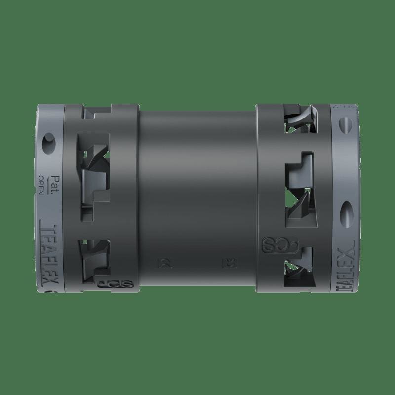 TEAFLEX TEA6BCS4848 MANICOTTO NERO IP66 CS4848