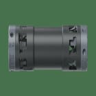 TEAFLEX TEA6BCS4848 MANICOTTO NERO IP66 CS4848