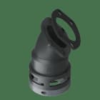 TEAFLEX - TEA6BFF36 FLANGIA 45? IP66 FF36 NERO