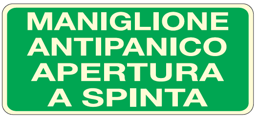 OCMEI SRL - OCM6CR-L-1735-A CARL.LUM 220X100MM MANIGL.ANTIP.