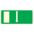 OCMEI SRL - OCM6CR-L-1736-B CART LUMIN./SICUR. MM 350X165