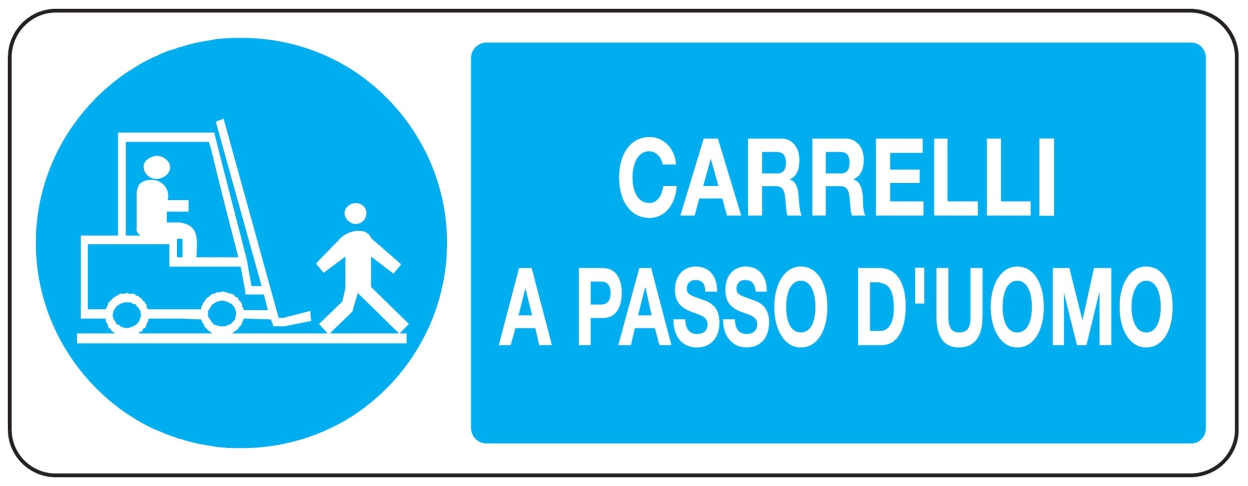 OCMEI SRL OCM6CR1008-A CART.330X125MM CARRELLI PASSO UOMO