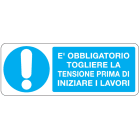OCMEI SRL OCM6CR1040-A CART.330X125MM TOG.TEN.PRIMA INI.LA