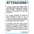 OCMEI SRL - OCM6CR1215 CART.330X470MM ATTEN. -NORME ANTINF