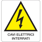 OCMEI SRL OCM6CR123-B CART.330X350MM CAVI ELETT.INTERRATI