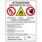 OCMEI SRL - OCM6CR1231-C CART.500X660MM ATTEN. DEPOSIOTO GPL