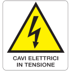 OCMEI SRL - OCM6CR124-B CART.330X350MM CAVI ELET.IN TENSION