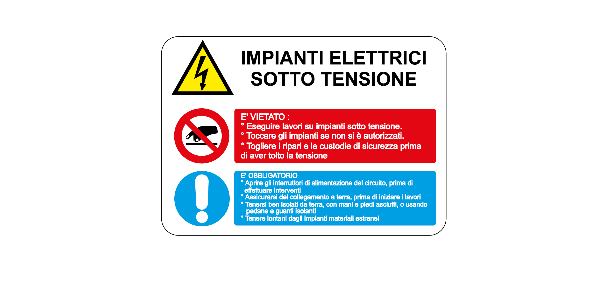 OCMEI SRL - OCM6CR1263-B CART.500X330MM IMP.ELET.SOTTO TEN.