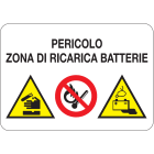 OCMEI SRL OCM6CR1280-B CART.500X330MM ZONA CARICA BATTERIE
