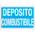 OCMEI SRL OCM6CR1299 CART.300X200MM DEPOS COMBUSTIBILE