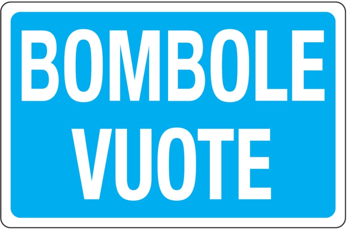 OCMEI SRL OCM6CR1304 CART.300X200MM BOMBOLE VUOTE