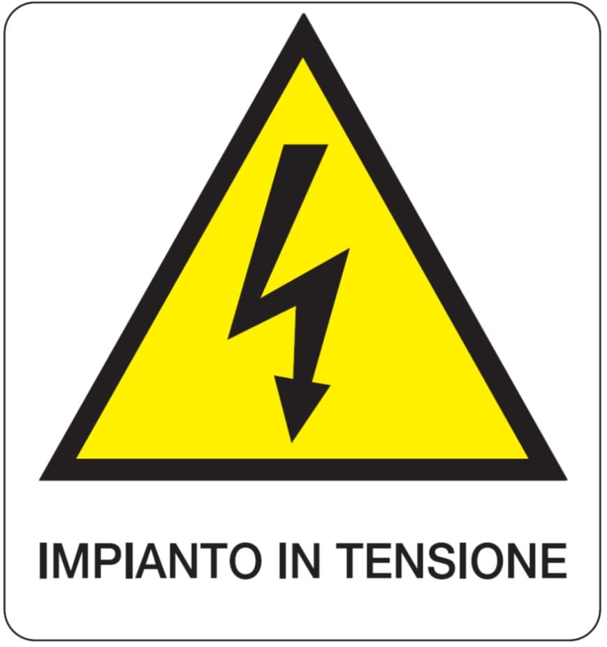 OCMEI SRL OCM6CR131-B CART.330X350MM IMPIANTO IN TENSIONE