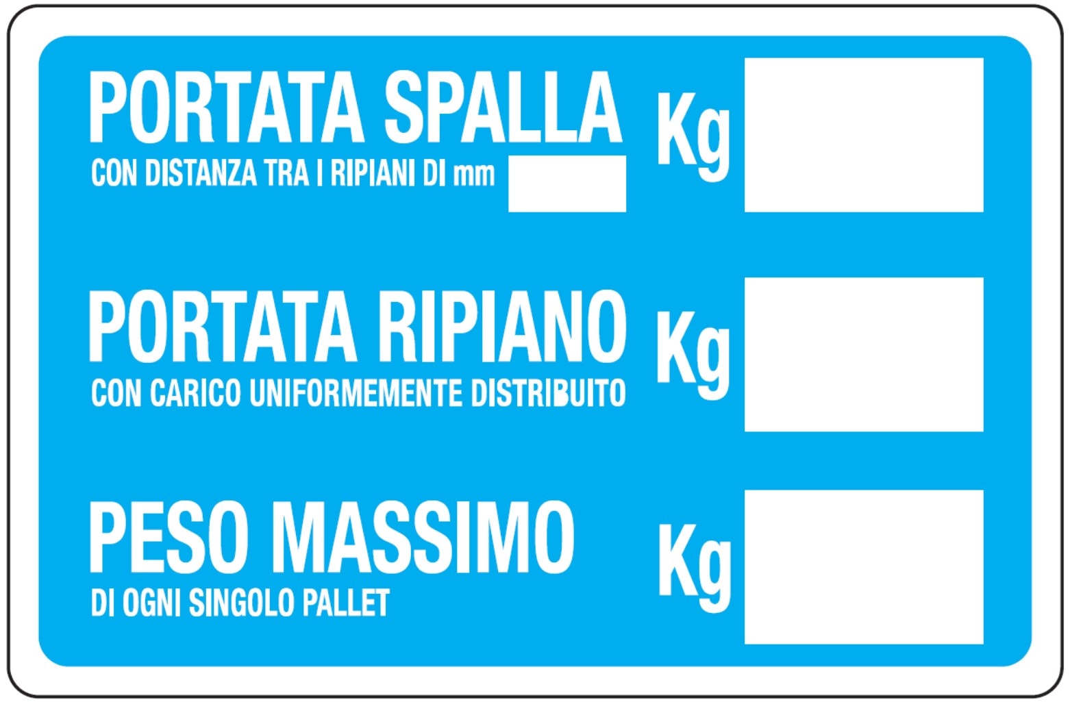 OCMEI SRL - OCM6CR1324 CART.300X200MM PORTATE SCAFF. MAGAZ