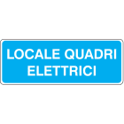 OCMEI SRL OCM6CR1455 CART.330X125MM LOCALE QUADRI ELETT