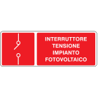 OCMEI SRL - OCM6CR1465-A CART.330X125MM INTER.IMP.FOTOVOLTAI