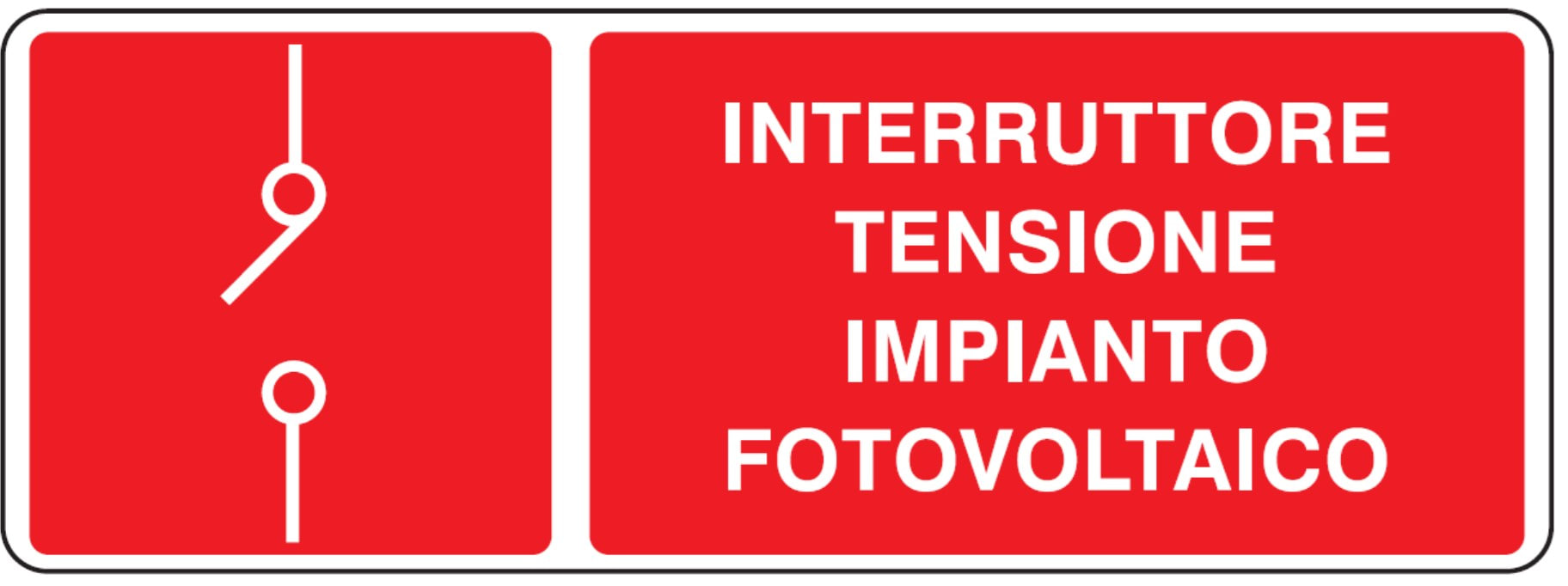 OCMEI SRL - OCM6CR1465-A CART.330X125MM INTER.IMP.FOTOVOLTAI