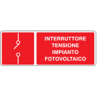 OCMEI SRL OCM6CR1465-A CART.330X125MM INTER.IMP.FOTOVOLTAI