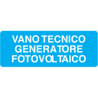 OCMEI SRL - OCM6CR1471-A CART.330X125MM VANO TEC.GENER.FOTOV