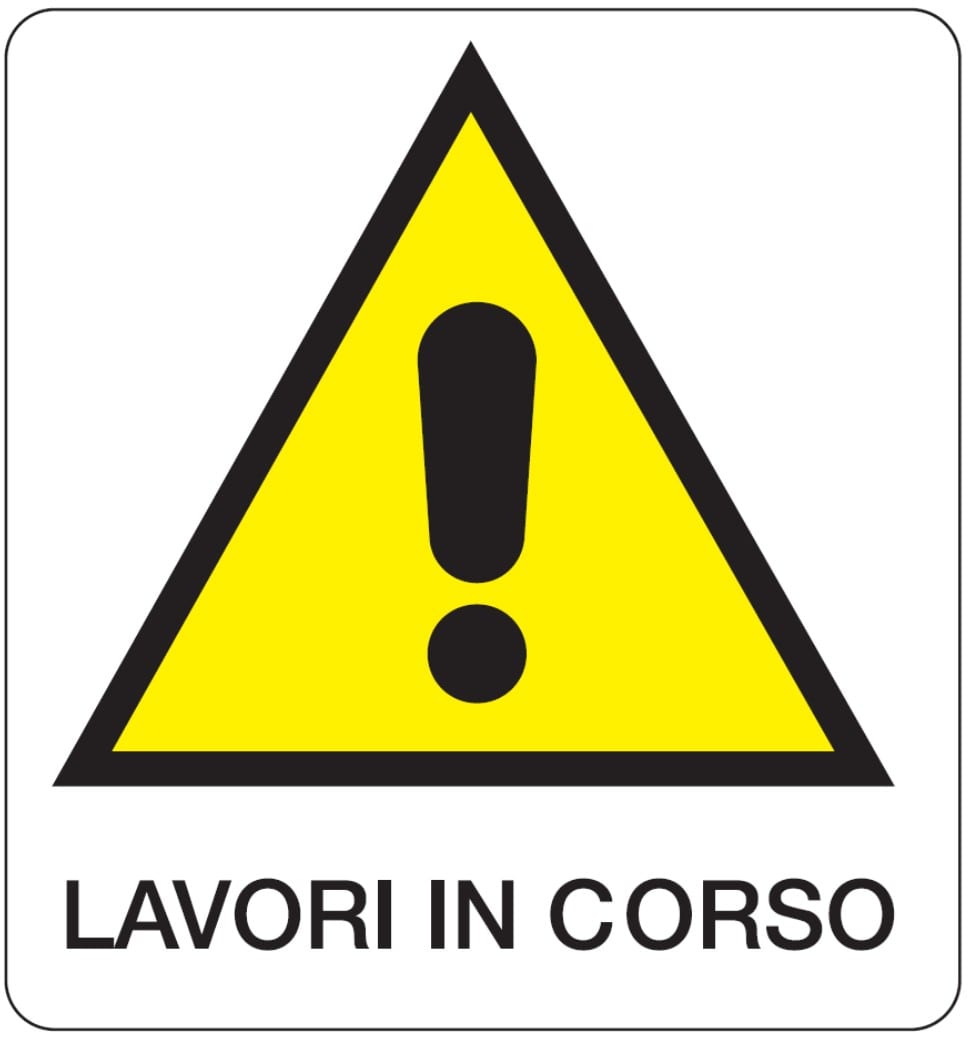 OCMEI SRL OCM6CR155-B CART.330X350MM LAVORI IN CORSO
