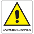 OCMEI SRL OCM6CR156-B CART.330X350MM AVVIAMENTO AUTOMATIC