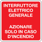 OCMEI SRL - OCM6CR1605-E CART.L.150MM INT.ELET.GEN.AZIO.INC.