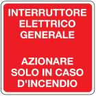 OCMEI SRL - OCM6CR1605-E CART.L.150MM INT.ELET.GEN.AZIO.INC.