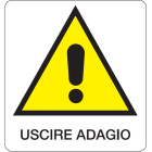 OCMEI SRL - OCM6CR161-B CART.330X350MM USCIRE ADAGIO