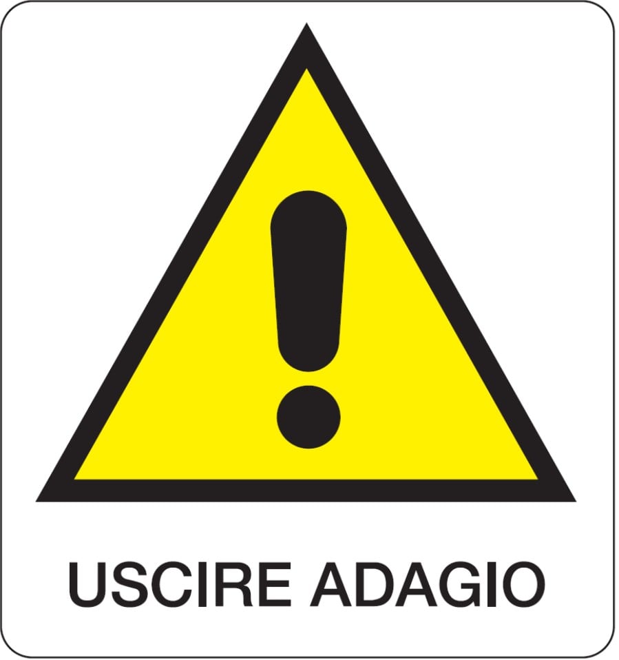 OCMEI SRL OCM6CR161-B CART.330X350MM USCIRE ADAGIO