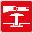 OCMEI SRL - OCM6CR-L-1620-B CART.L.230MM LUMIN./ANTINC.