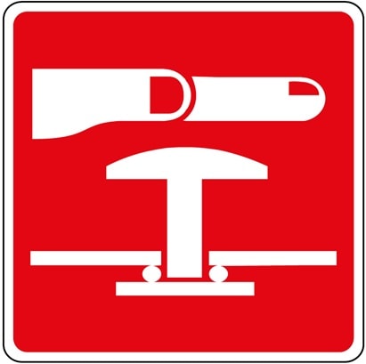 OCMEI SRL - OCM6CR-L-1620-E CART.L.150MM LUMIN./ANTINC.